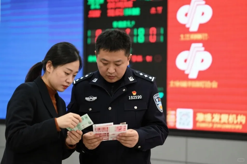 公安与发行方联合发布防伪彩票提示